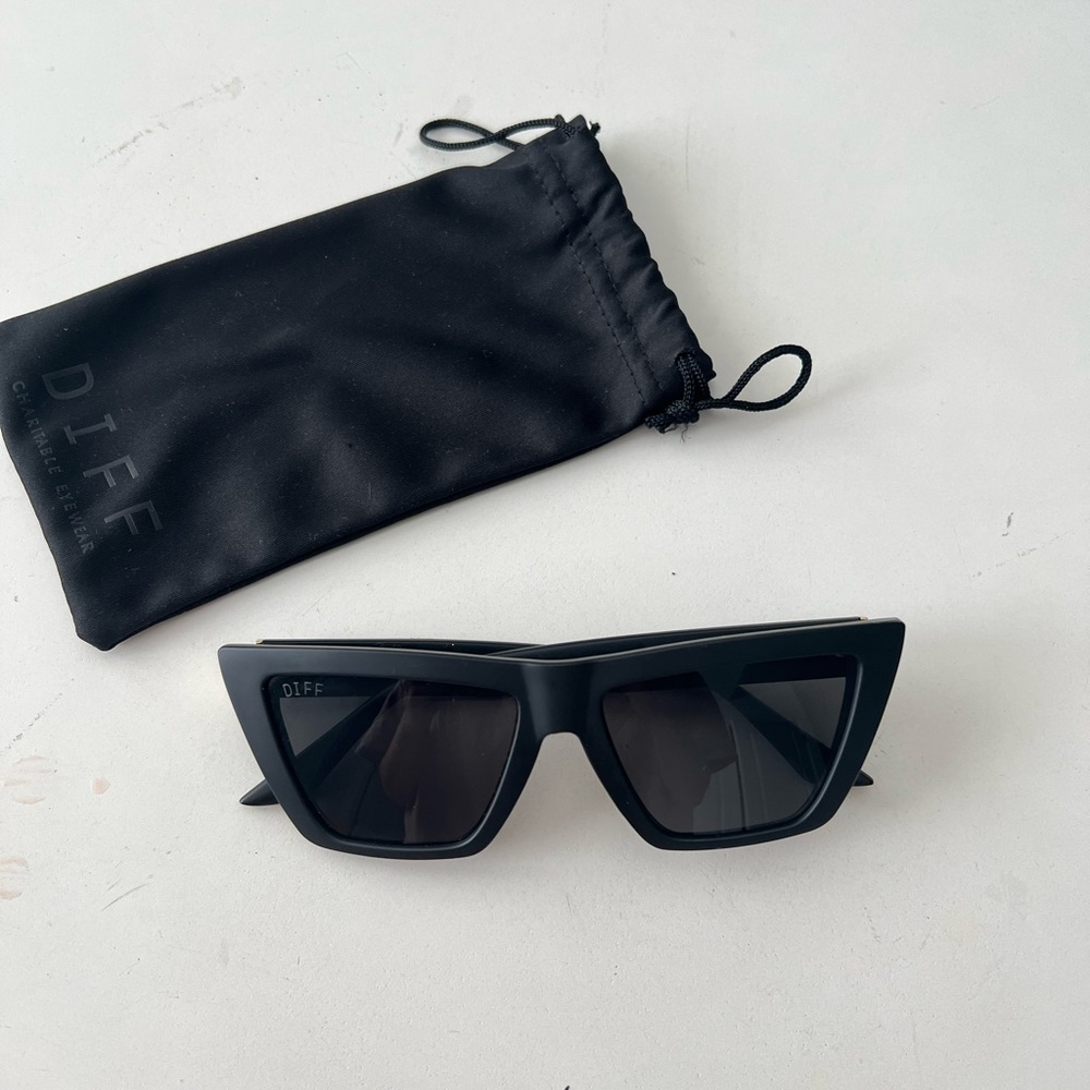Diff Eyewear Winona Sunglasses